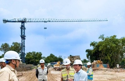 The Felix – vị trí vàng, tiện ích đỉnh! Chỉ 3,9 triệu/tháng view xanh giữa TT Thuận An.